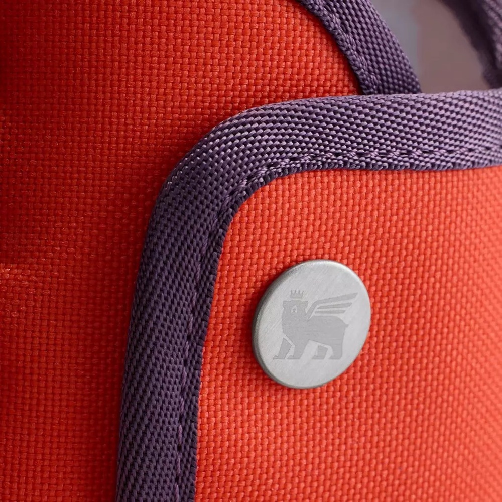 STANLEY All Day 40 oz. Quencher Carry-All in Tigerlily Plum NWB - Picture 4 of 10